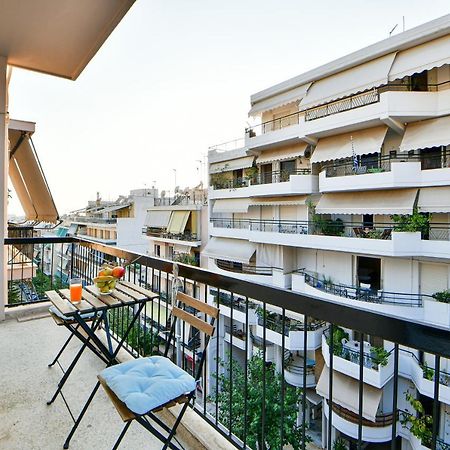 Athenian Sunny Apartment Экстерьер фото