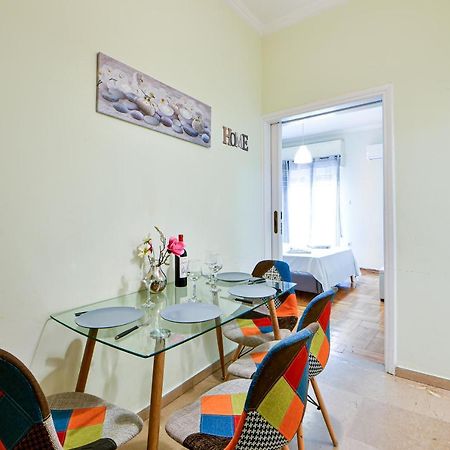 Athenian Sunny Apartment Экстерьер фото