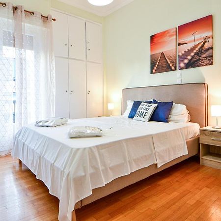 Athenian Sunny Apartment Экстерьер фото